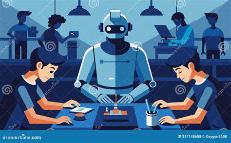 CollaborativeAutomation:RobotsWorkingTogether