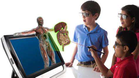 AR for Interactive Education: Engaging Learning