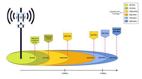 5G Spectrum Allocation: Understanding Its Impact on Network Performance