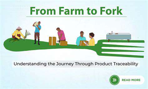 TrackingProductsfromFarmtoFork:TransparencyandTraceability