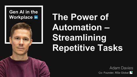Automation:StreamliningRepetitiveTasks