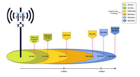 5G Spectrum: Understanding the Bands of Connectivity