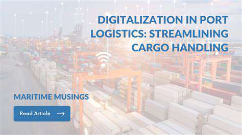 Smart Ports: Enhancing Logistics and Trade Efficiency