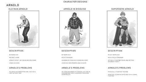 CharacterDesignandNarrativeEnhancement